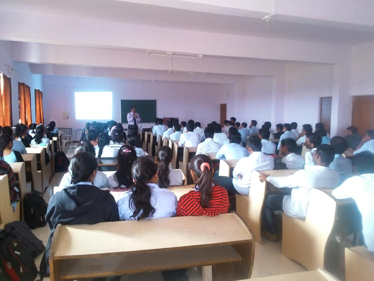 Dr. Vedprakash Patil Pharmacy College Aurangabad Infrastructure photo 4